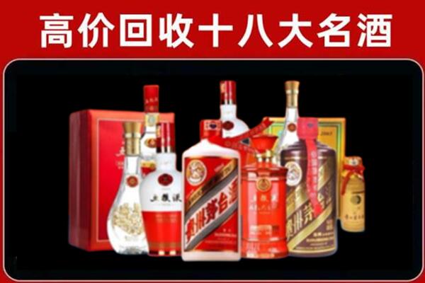 中原回收老酒